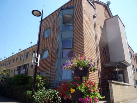 2 Bedroom Apartment, Maude Street, Ipswich