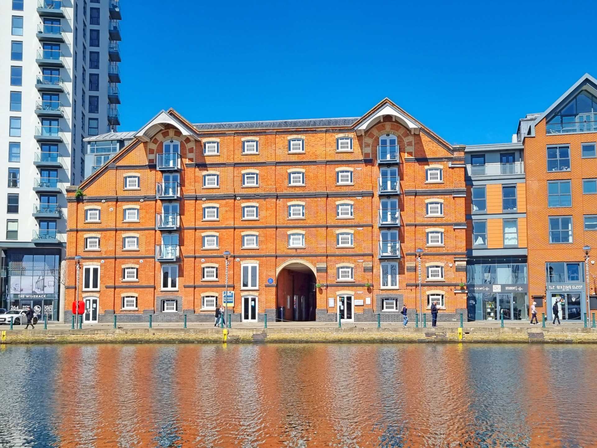 Key Street, Ipswich, Image 1
