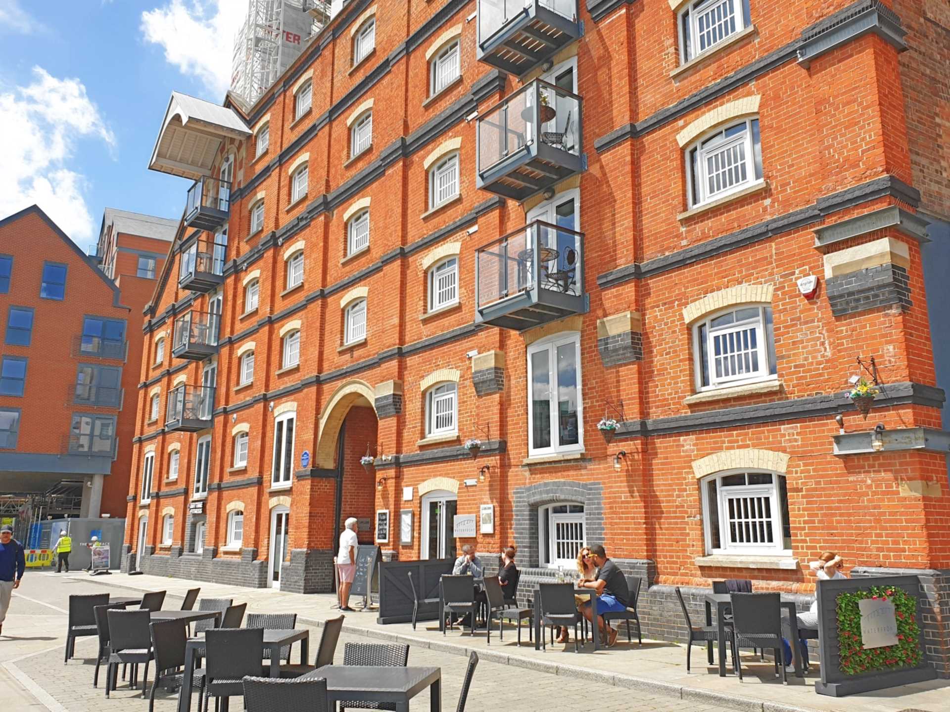 The Shamrock, Ipswich, Image 17