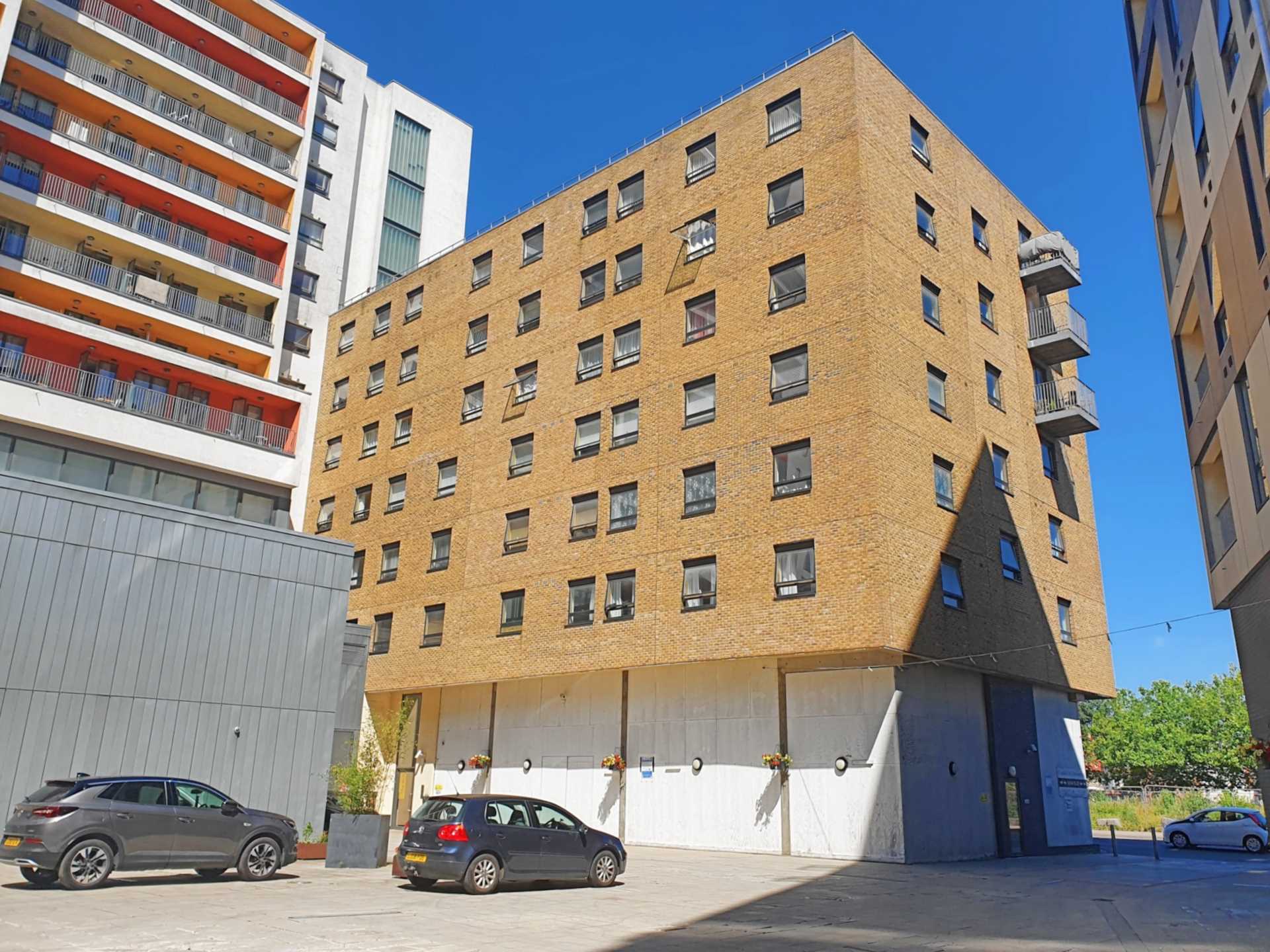 College Street, Ipswich, Image 1