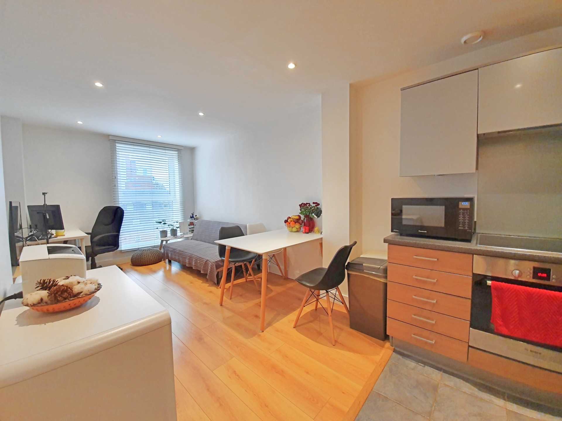 Regatta Quay, Key Street, Ipswich, Image 1