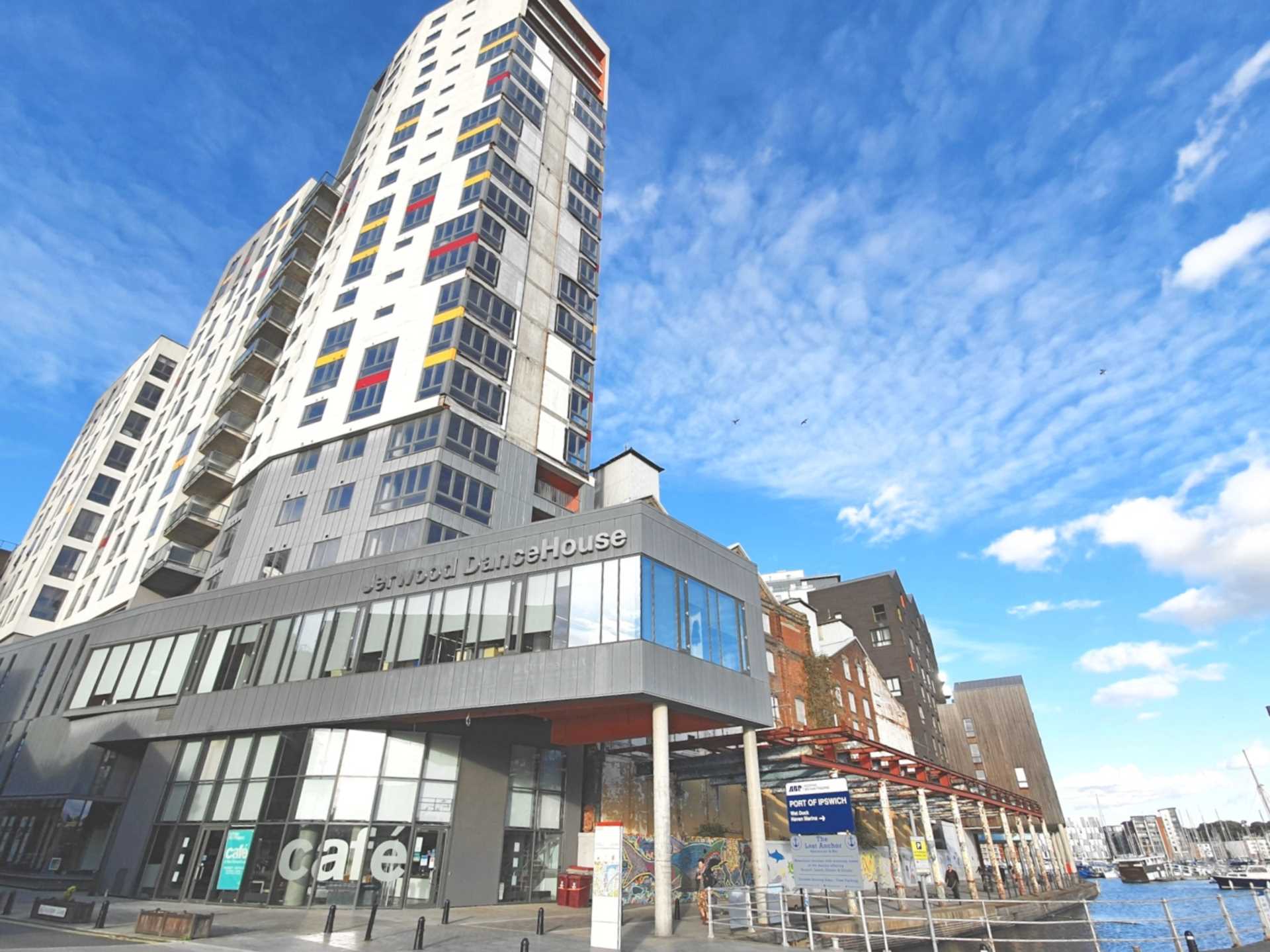 College Street, Ipswich, Image 1
