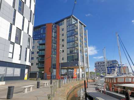 Neptune Marina, Coprolite Street, Ipswich, Image 1