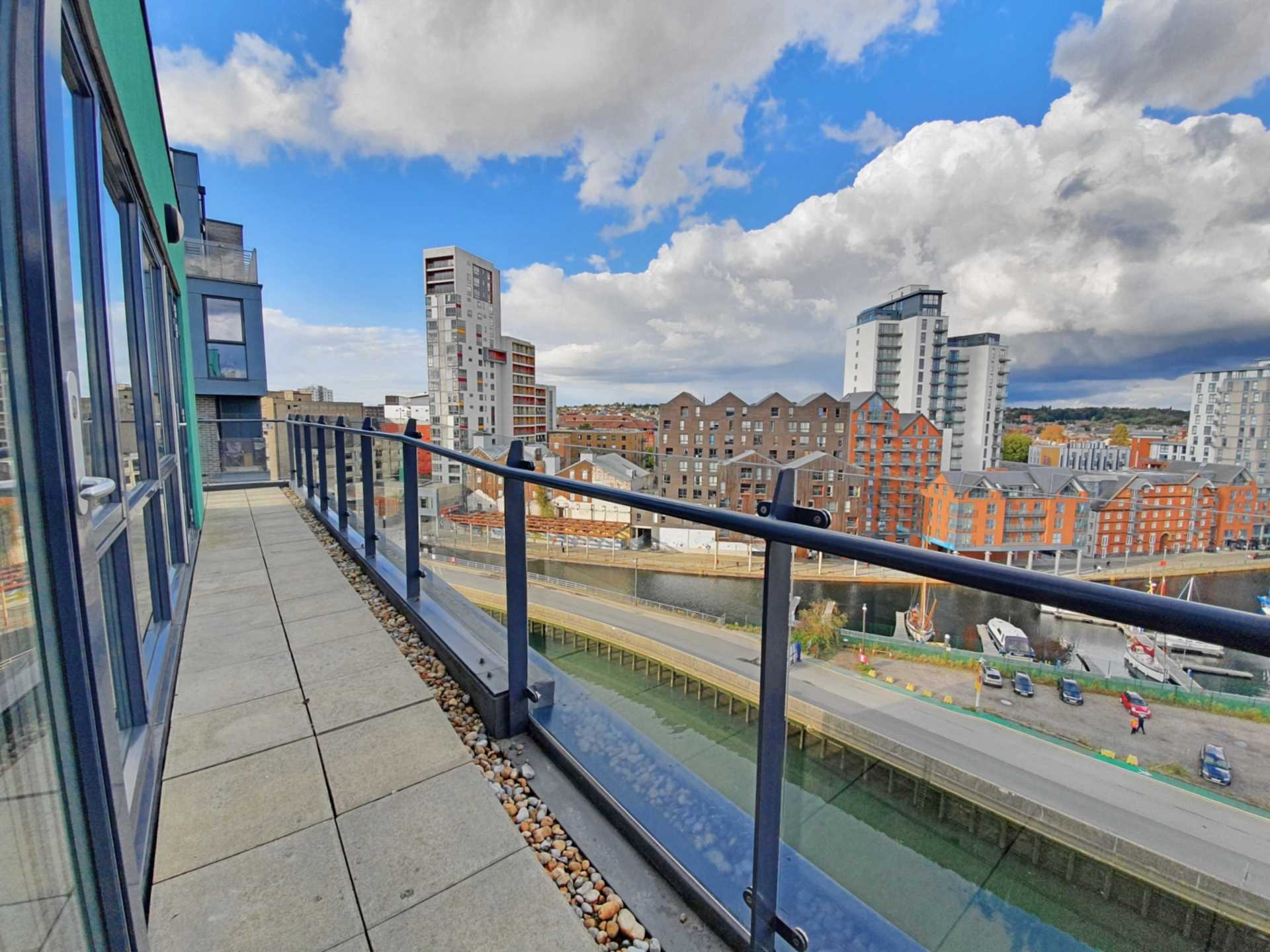 Eclipse Court, Stoke Quay, Image 2