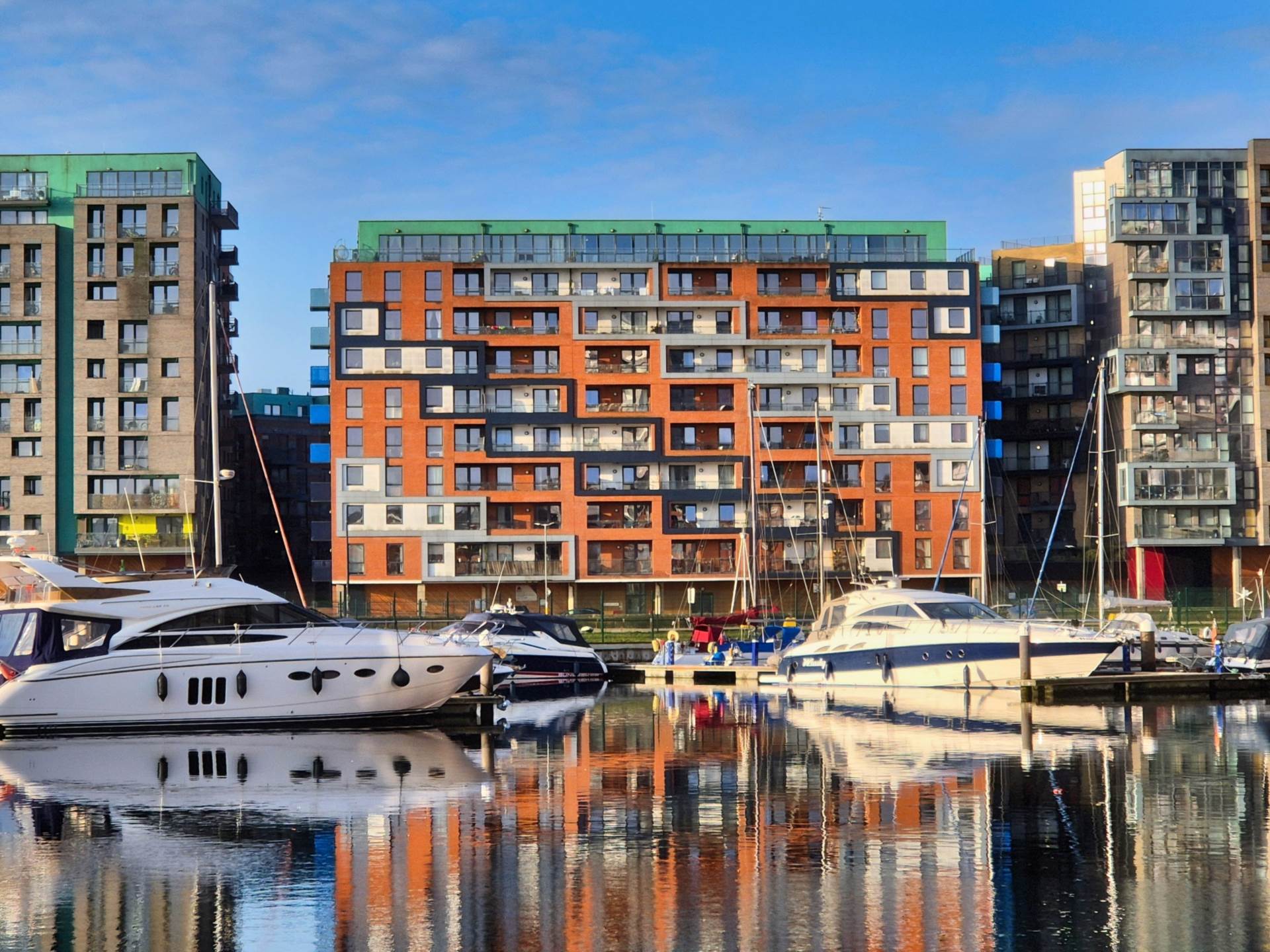 Eclipse Court, Stoke Quay, Image 1