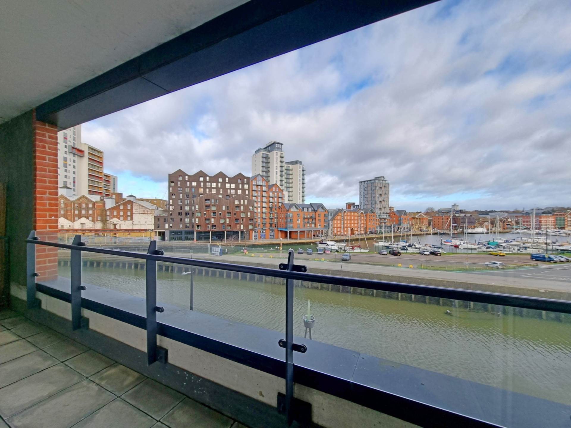 Eclipse Court, Stoke Quay, Image 2