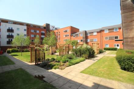 1 Bedroom Apartment, Siloam Place, Ipswich