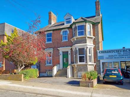 Property For Rent Christchurch Street, Ipswich