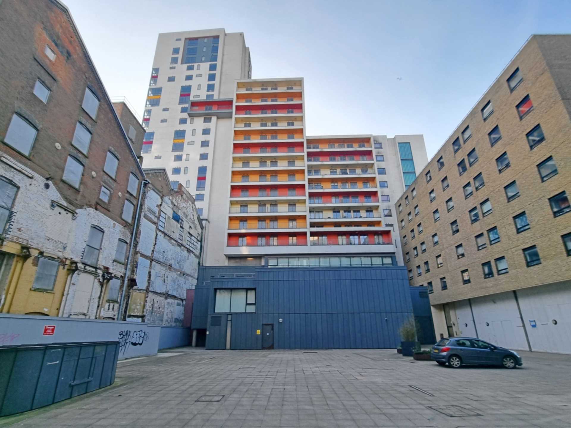 College Street, Ipswich, Image 1