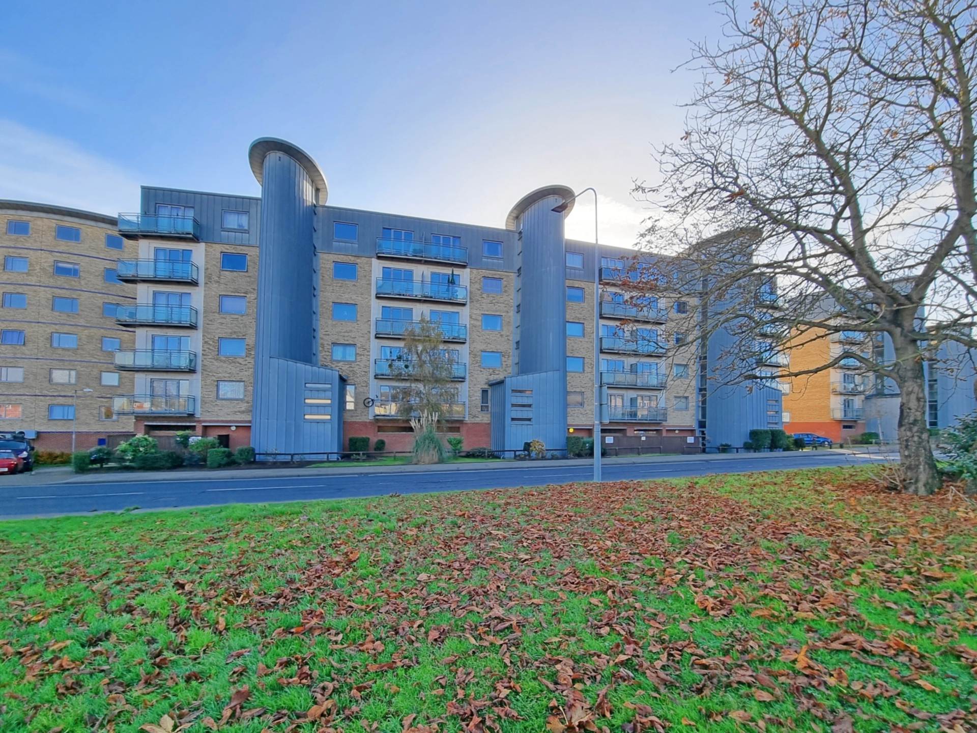 Wherstead Road, Ipswich, Image 1