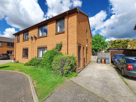 2 Bedroom Semi-Detached, Beck Close, Rendlesham