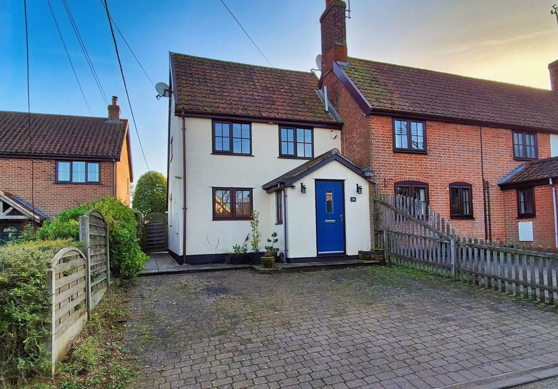 Ipswich Road, Newbourne, Image 1