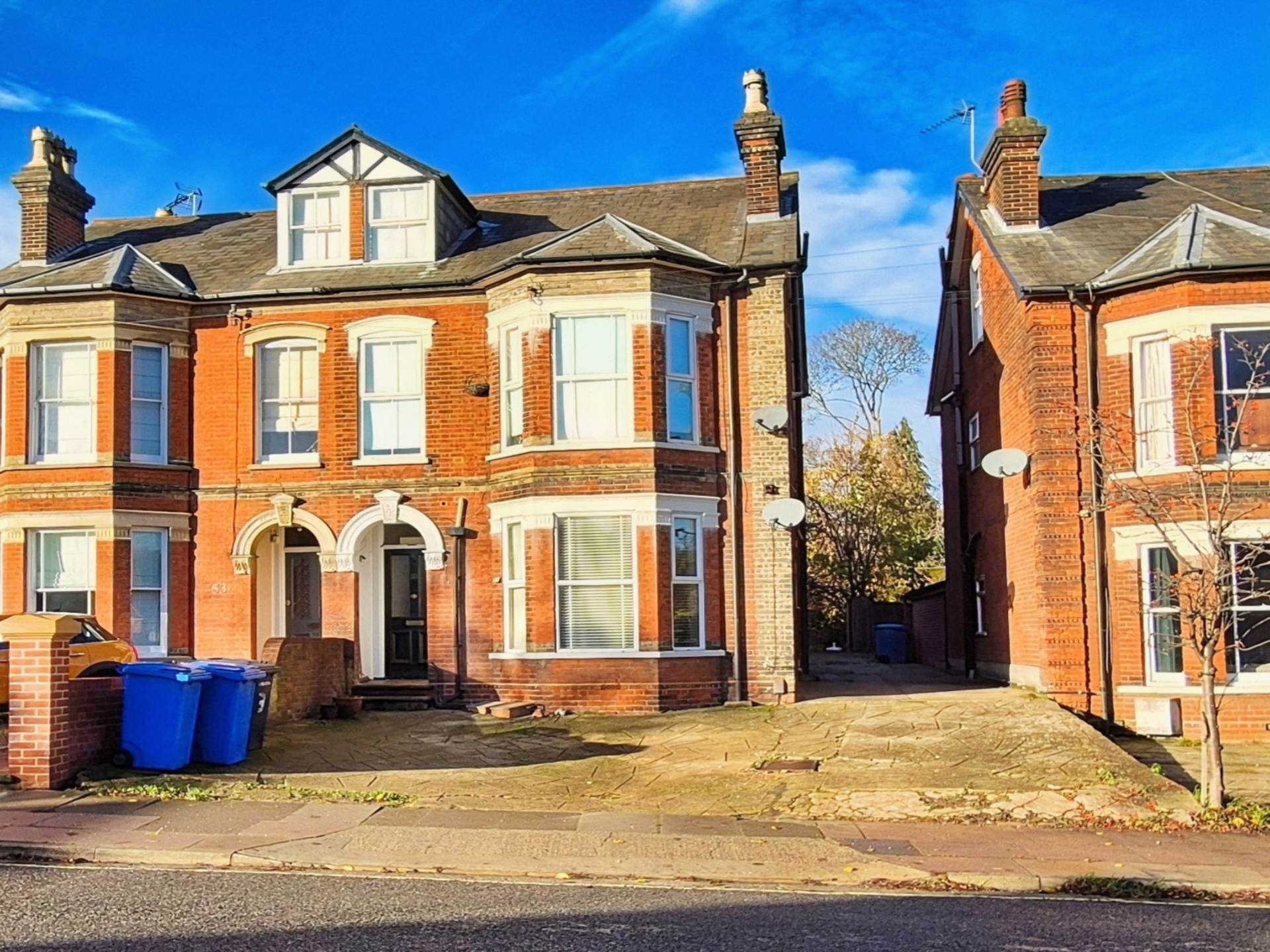 Tuddenham Road, Ipswich, Image 1