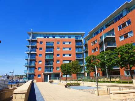 1 Bedroom Apartment, Anchor Street, Orwell Quay