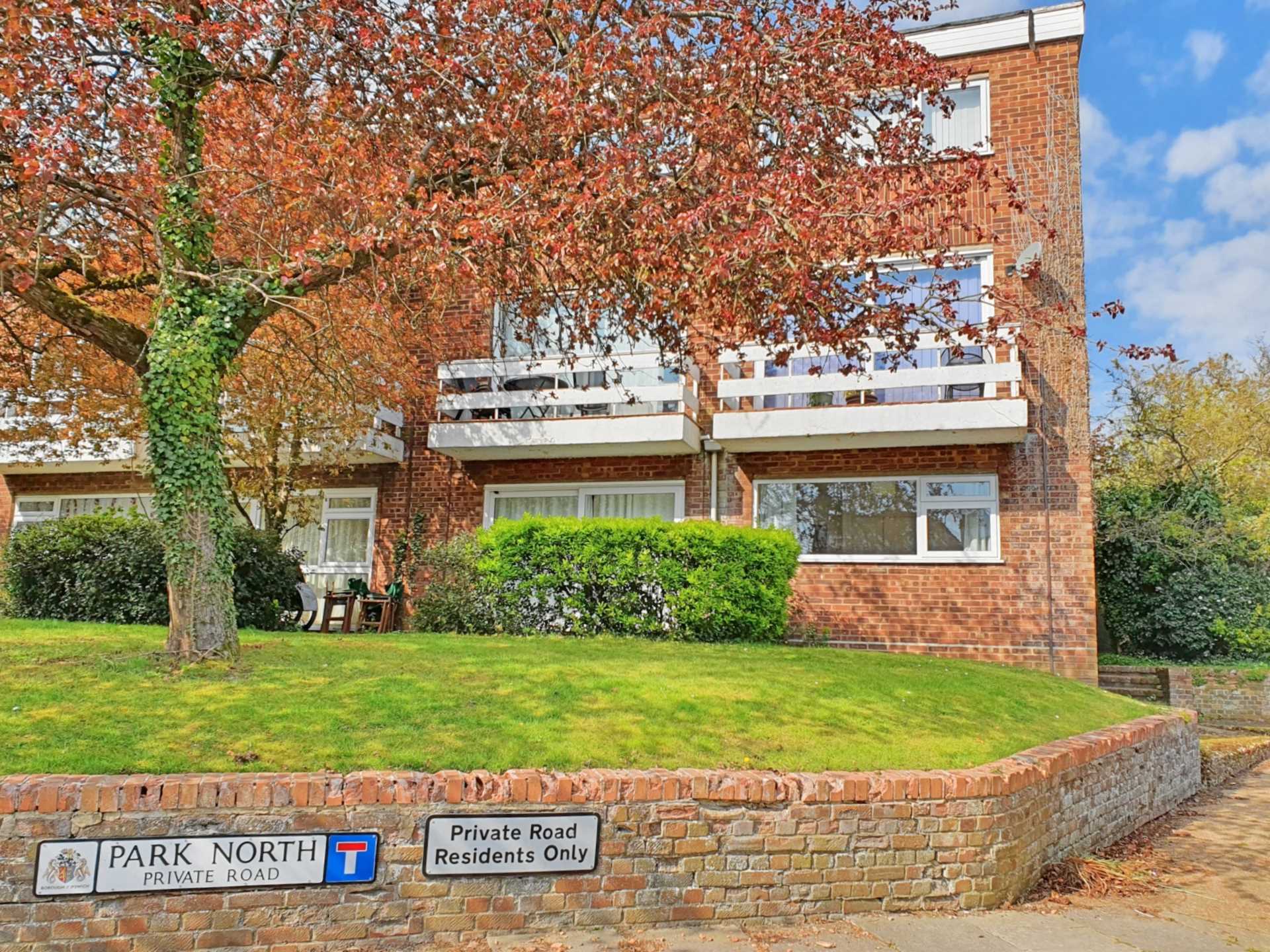 Park North, Ipswich, Image 1