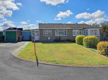 Property For Rent Trinity Close, Woodbridge