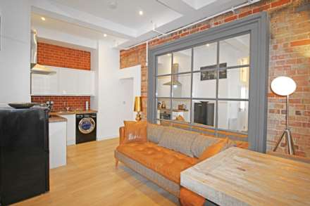 2 Bedroom Apartment, College Street, Ipswich