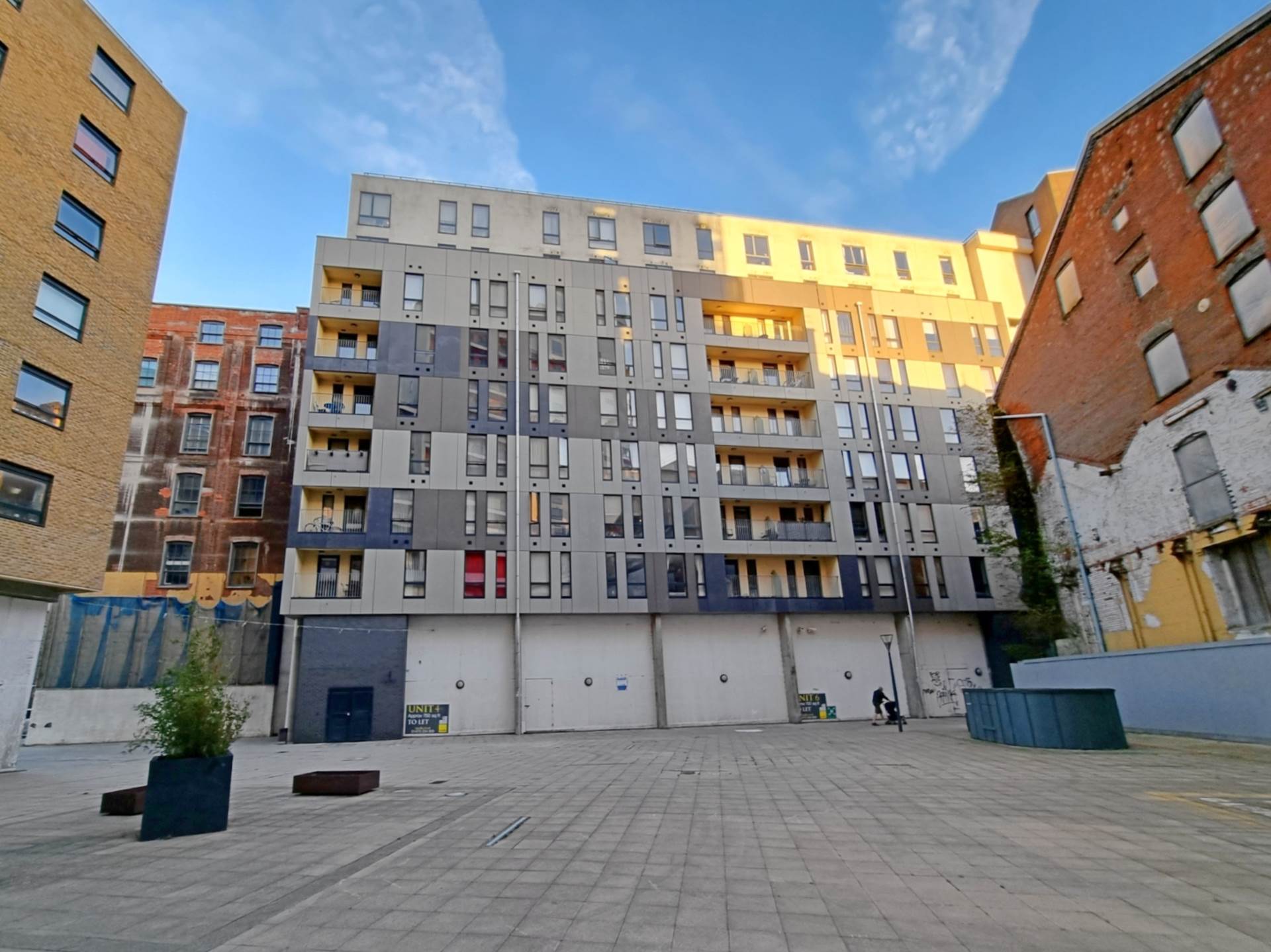 Quayside, College Street, Ipswich, Image 1