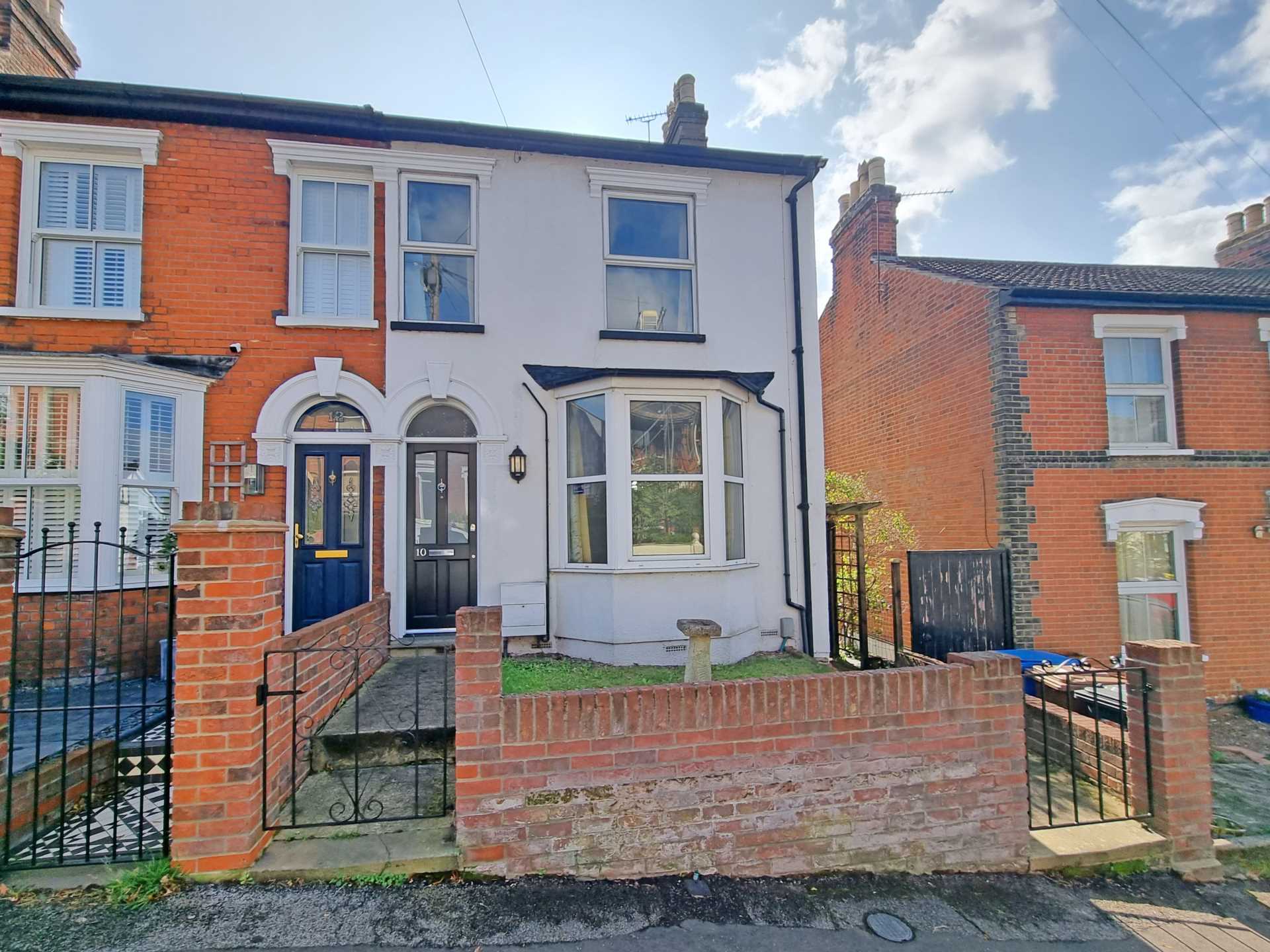 Belle Vue Road, Ipswich, Image 1