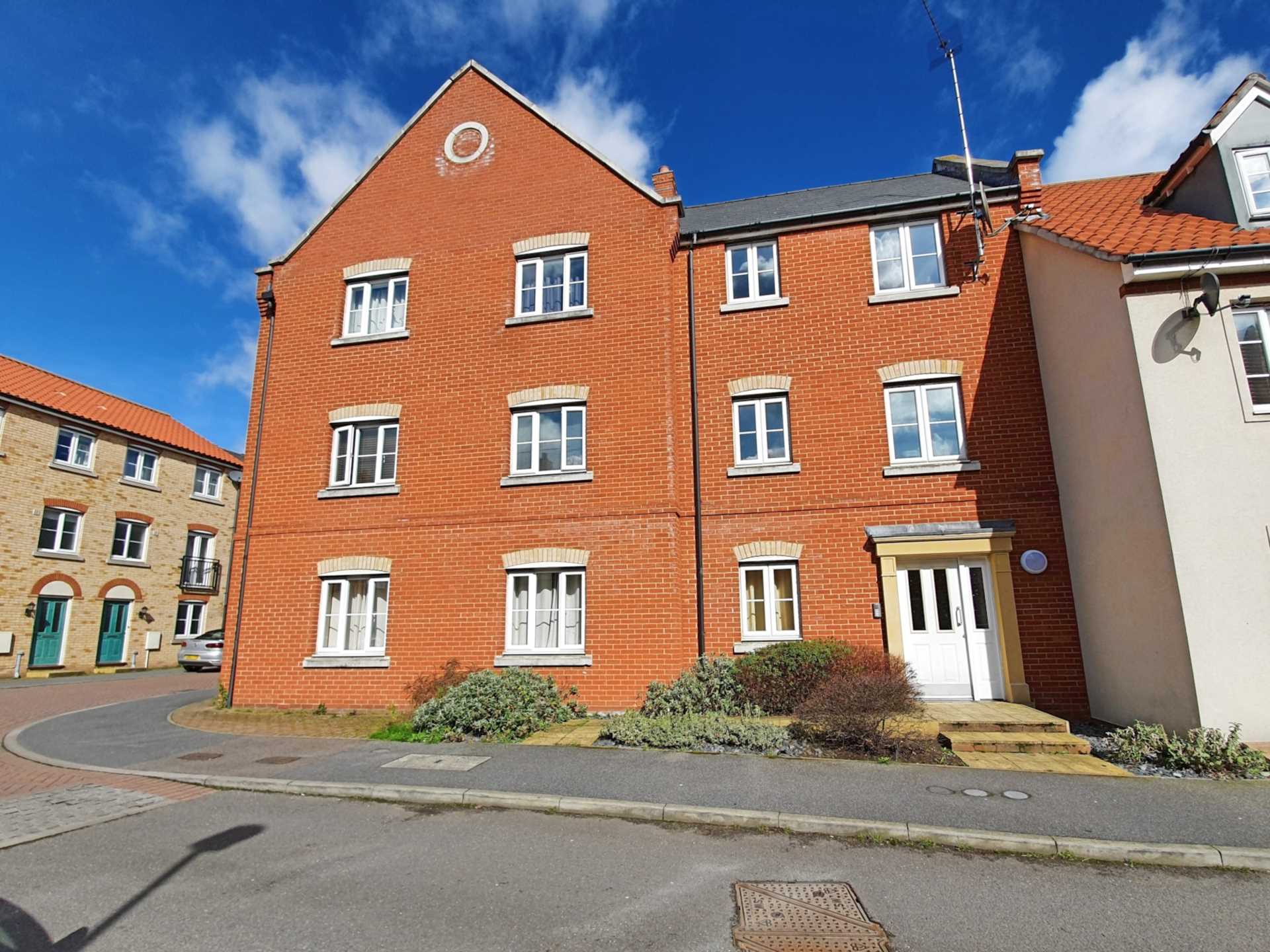 Fulham Way, Ipswich, Image 1