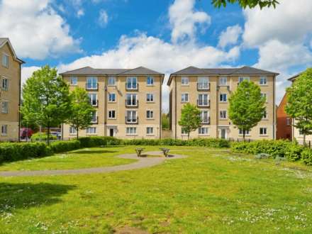 2 Bedroom Apartment, Firmin Close, Ipswich