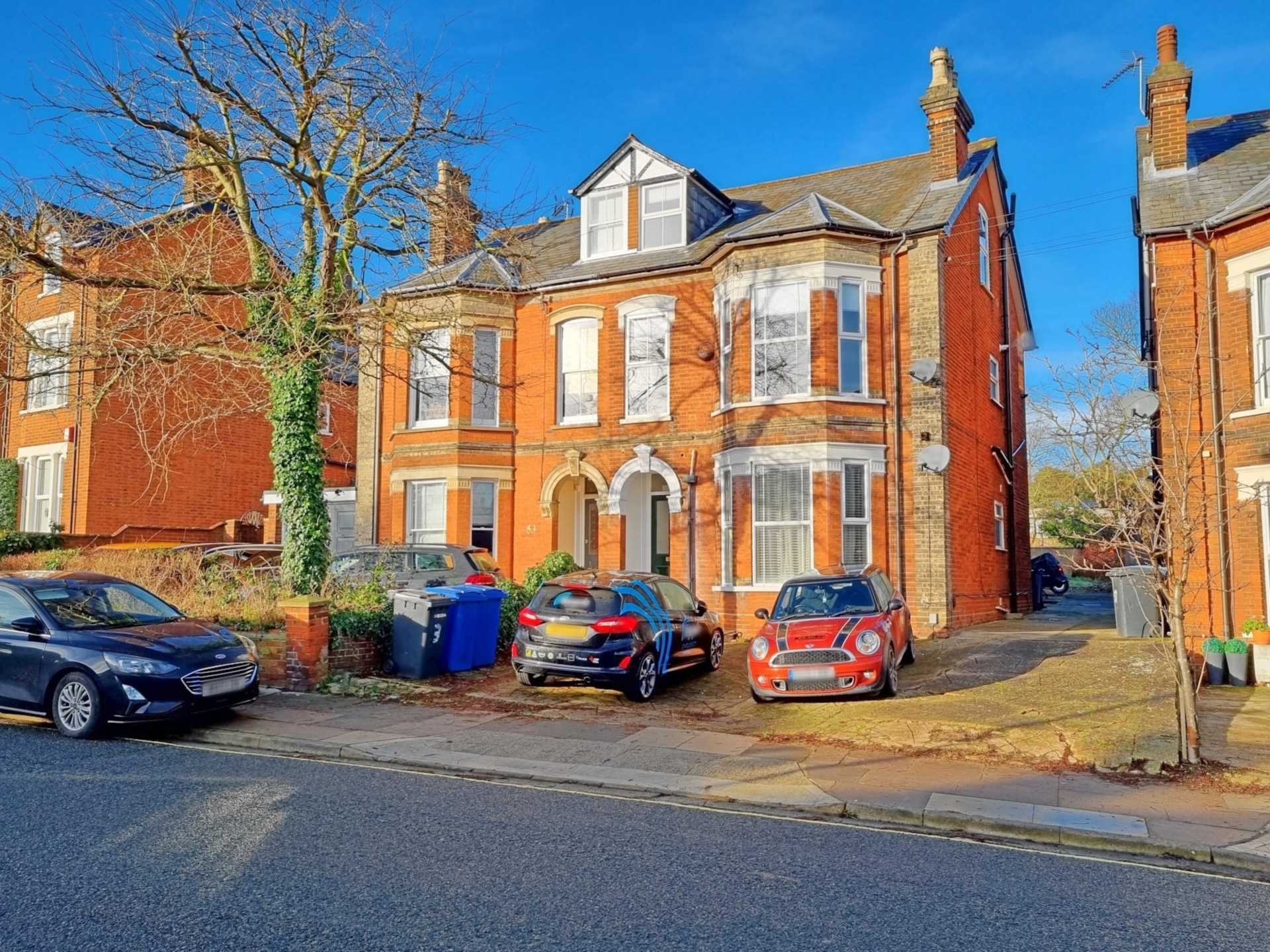 Tuddenham Road, Ipswich, Image 1