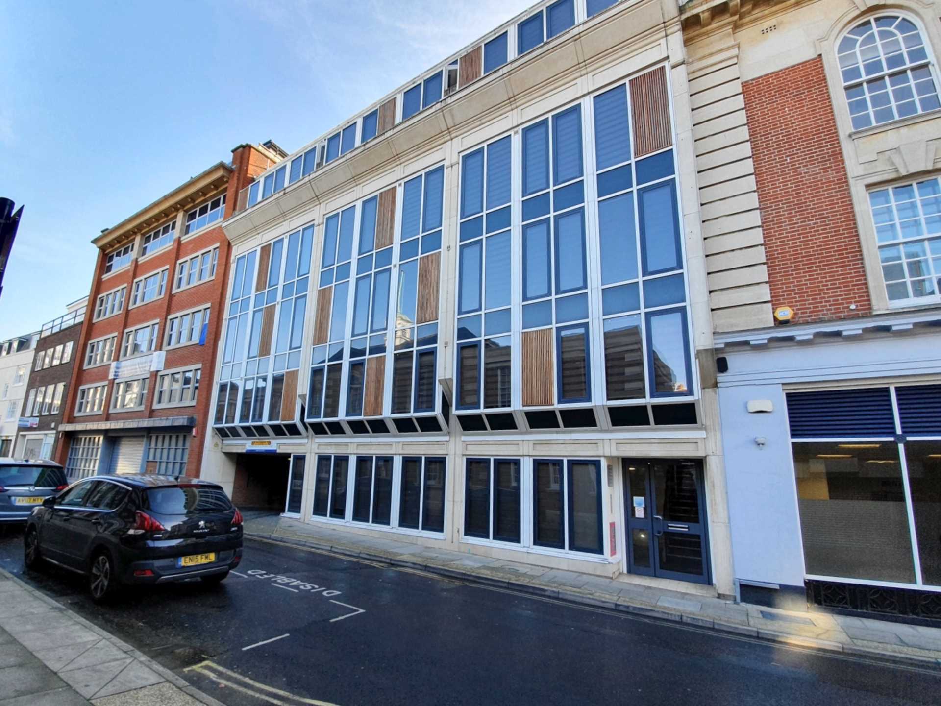 Elm Street, Ipswich, Image 1
