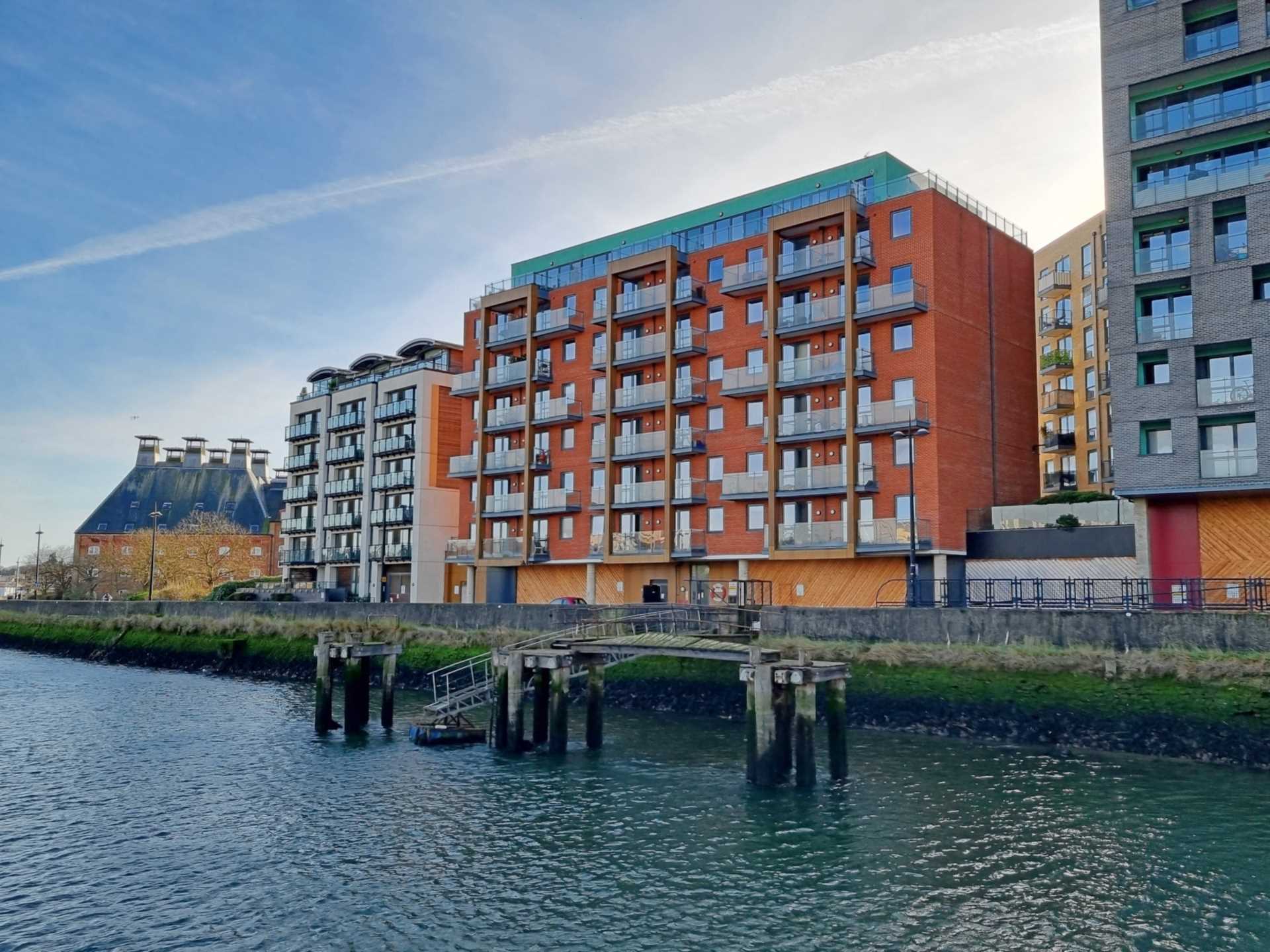 Stoke Quay, Ipswich, Image 1