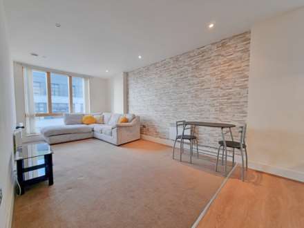 1 Bedroom Apartment, College Street, Ipswich