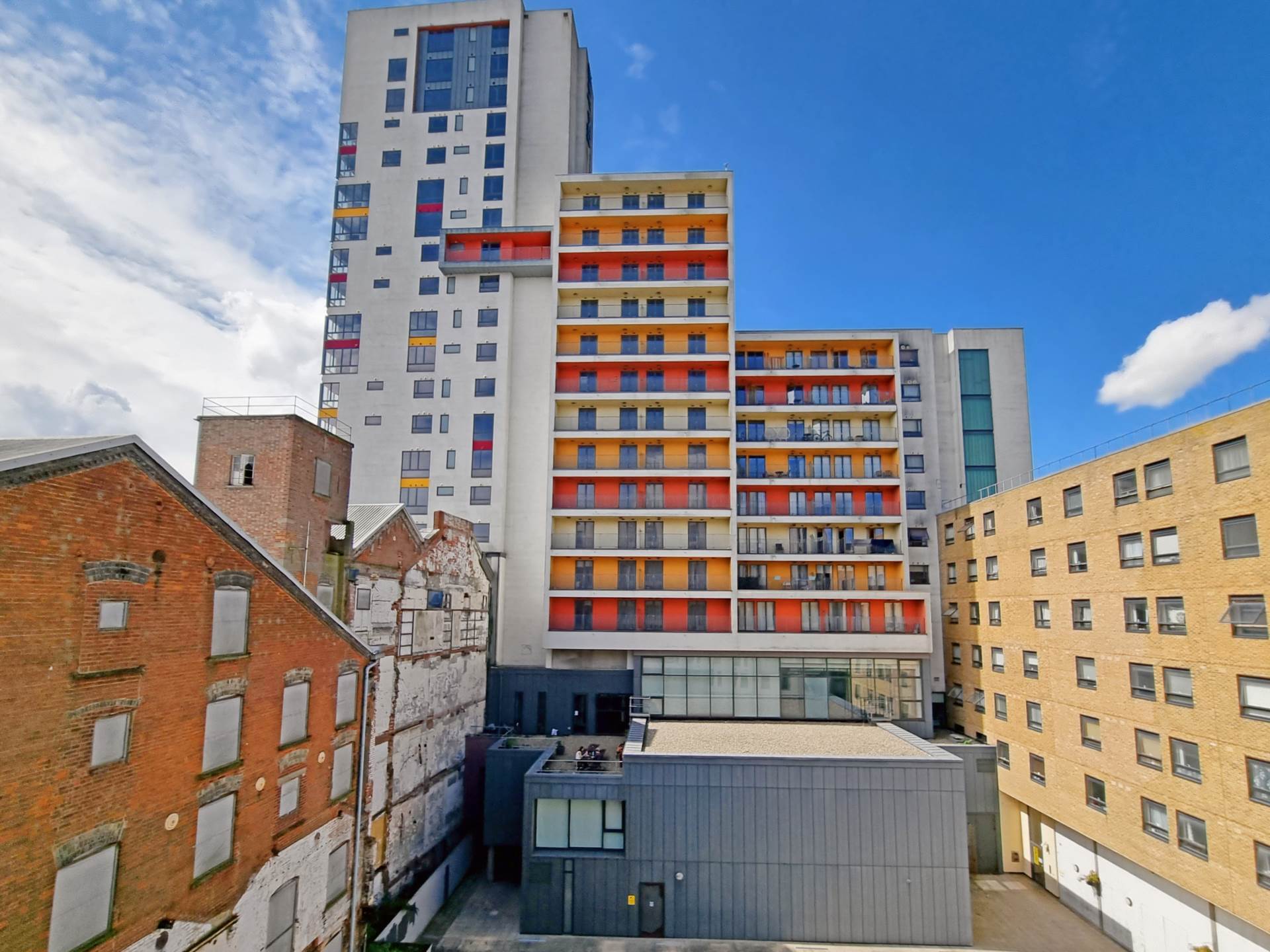 College Street, Ipswich, Image 1