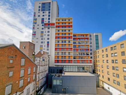 1 Bedroom Apartment, College Street, Ipswich