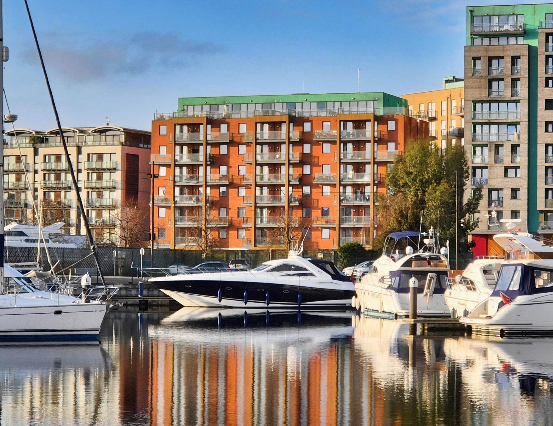 Zephyr Court, Stoke Quay, Image 1
