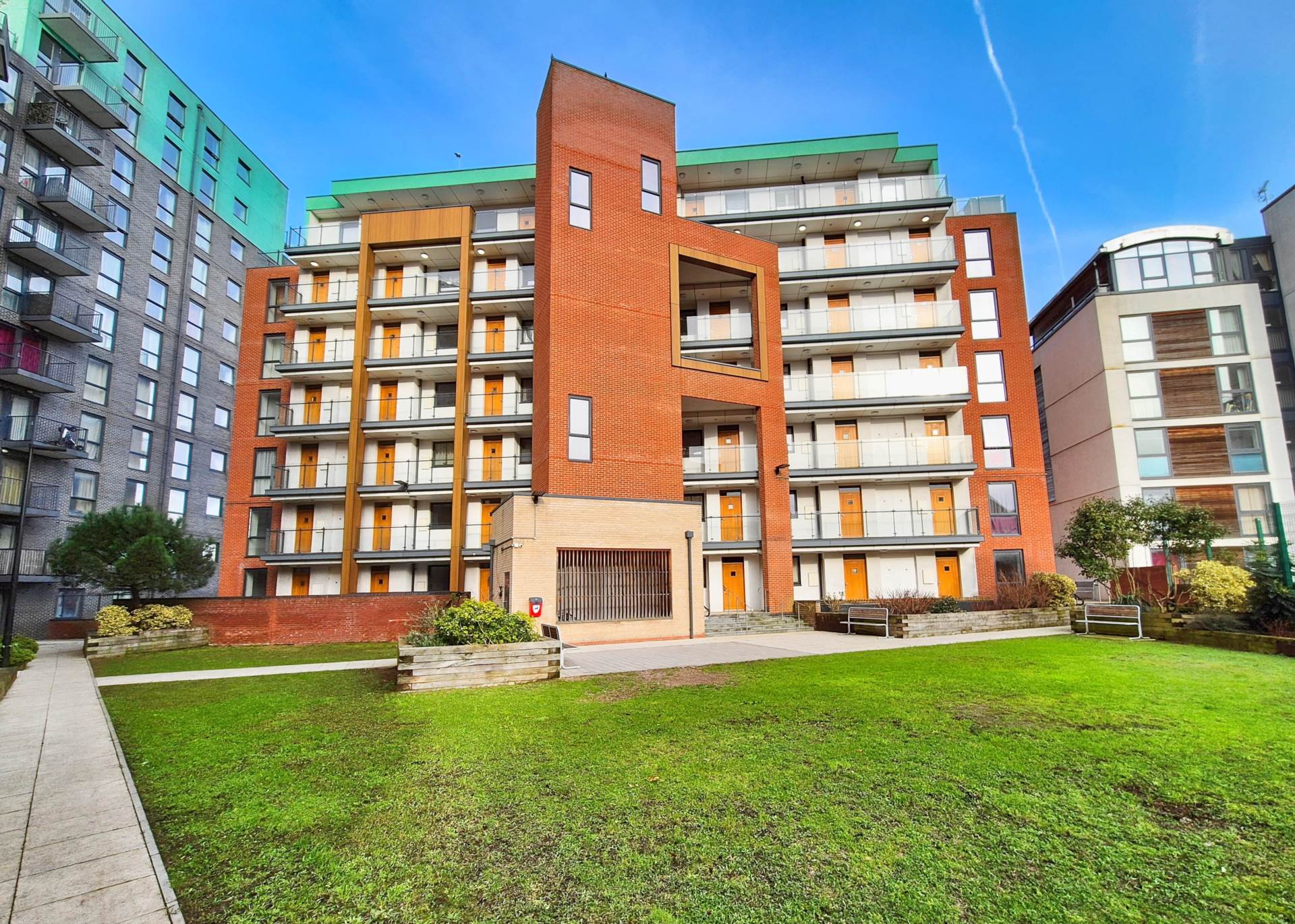 Zephyr Court, Stoke Quay, Image 9