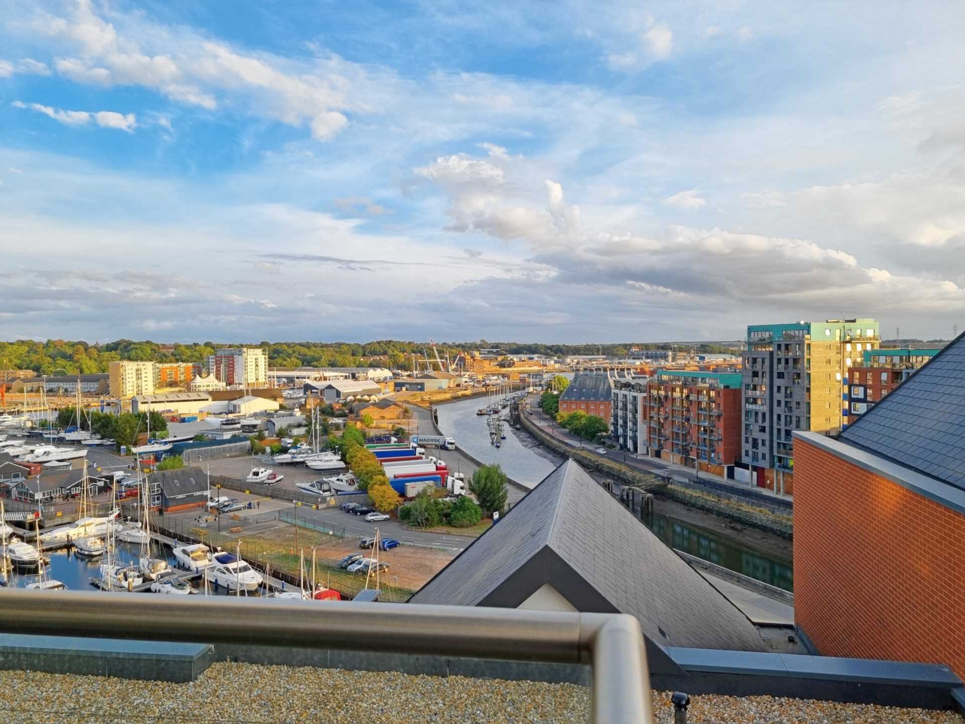Winerack Apartments, Key Street, Ipswich, Image 2
