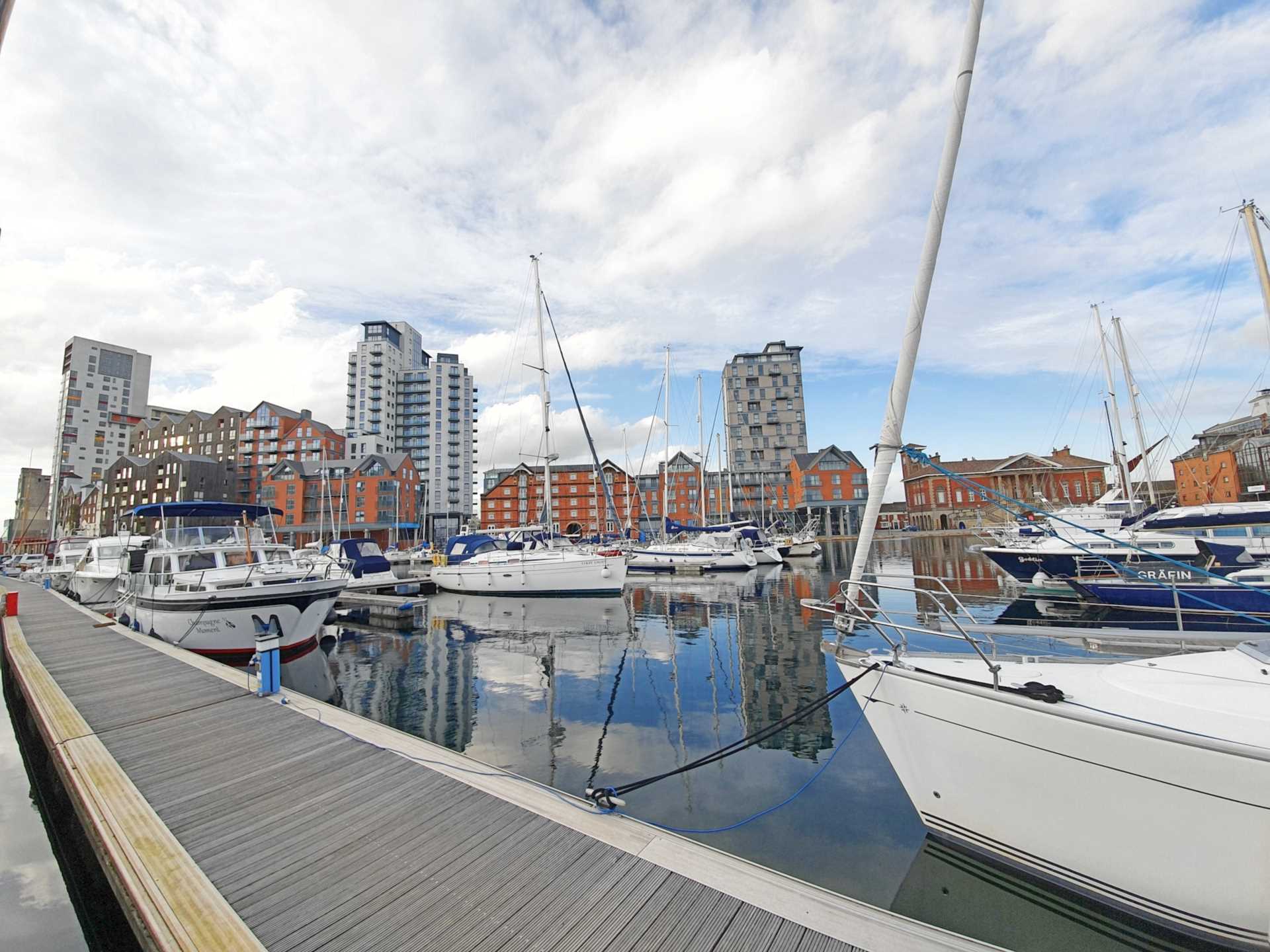 Winerack Apartments, Key Street, Ipswich, Image 29