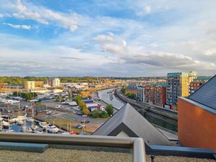 Winerack Apartments, Key Street, Ipswich, Image 2