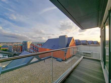 Winerack Apartments, Key Street, Ipswich, Image 9