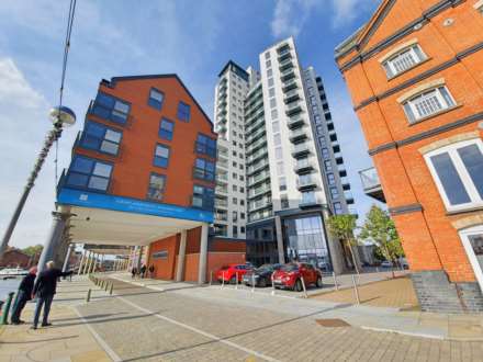 Winerack Apartments, Key Street, Ipswich, Image 3