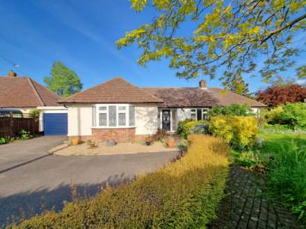 2 Bedroom Detached Bungalow, Westerfield Road, Ipswich