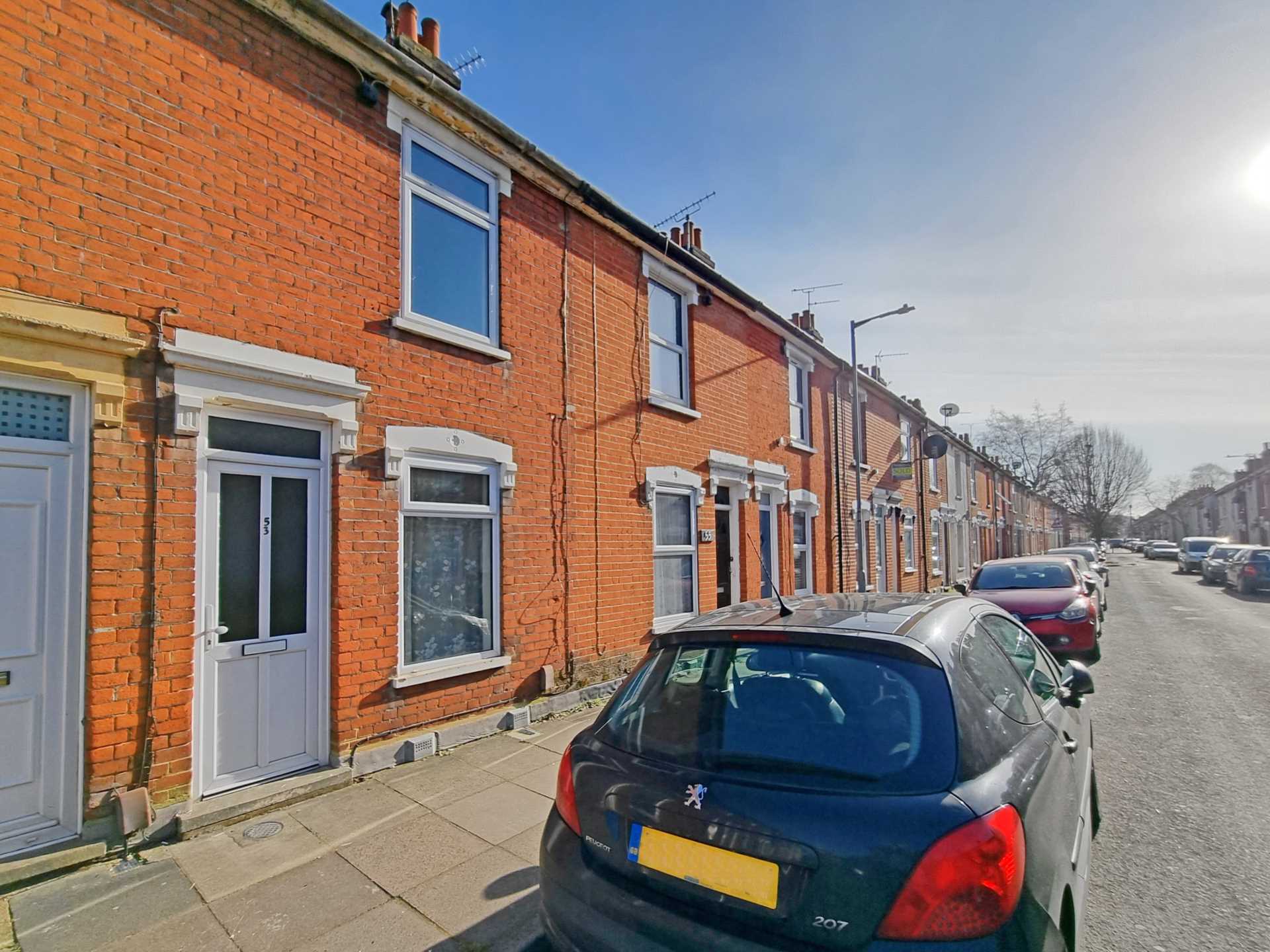 Sirdar Road, Ipswich, Image 1