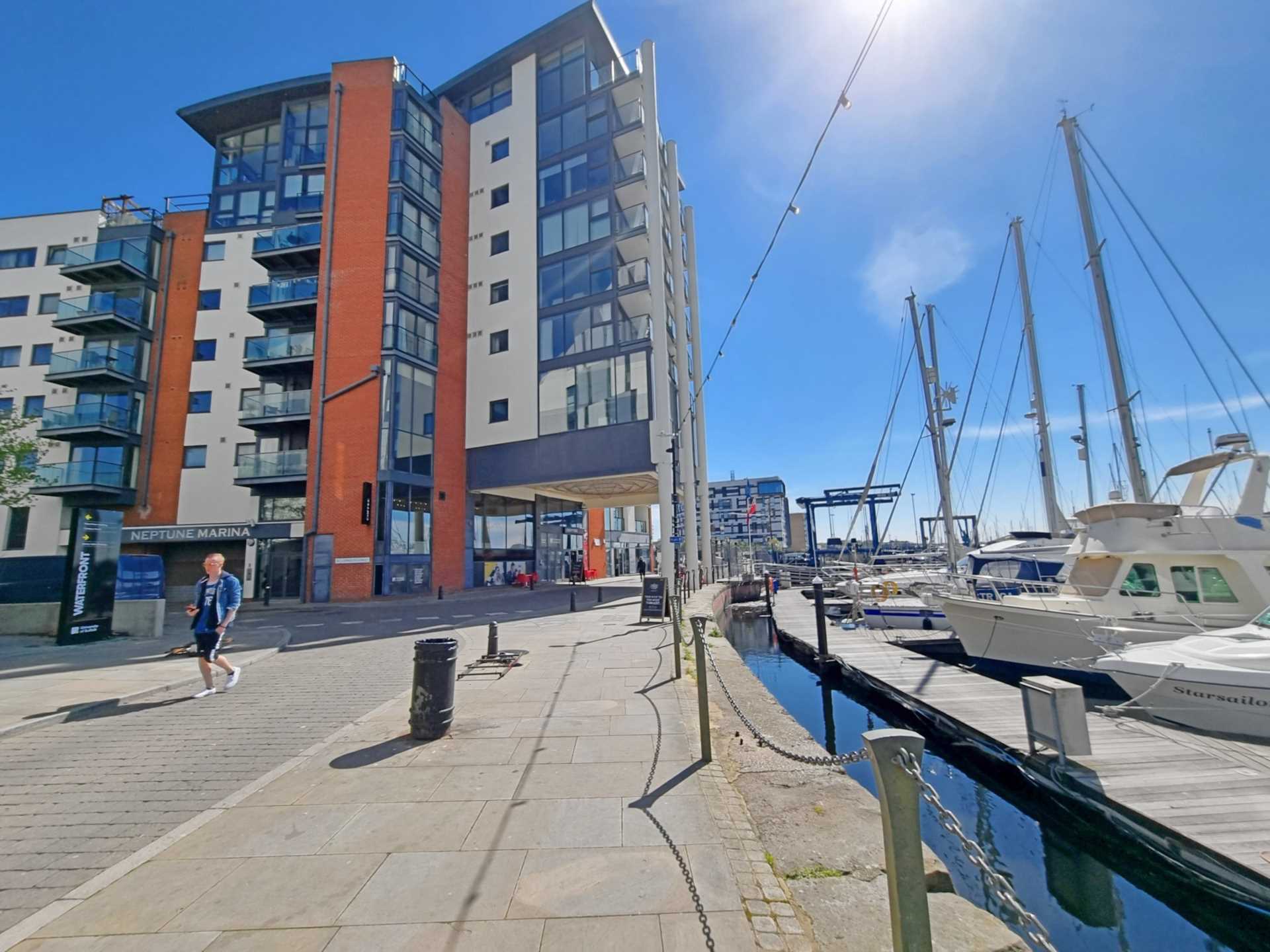 Neptune Marina, Coprolite Street, Ipswich, Image 19