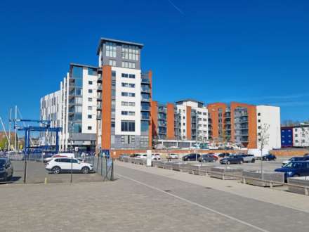 Neptune Marina, Coprolite Street, Ipswich