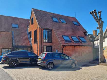 Angel Lane, Ipswich, Image 1