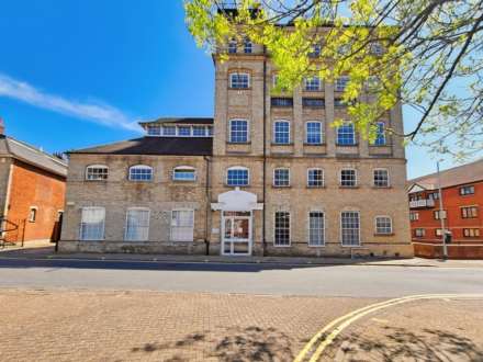 Foundation Street, Ipswich