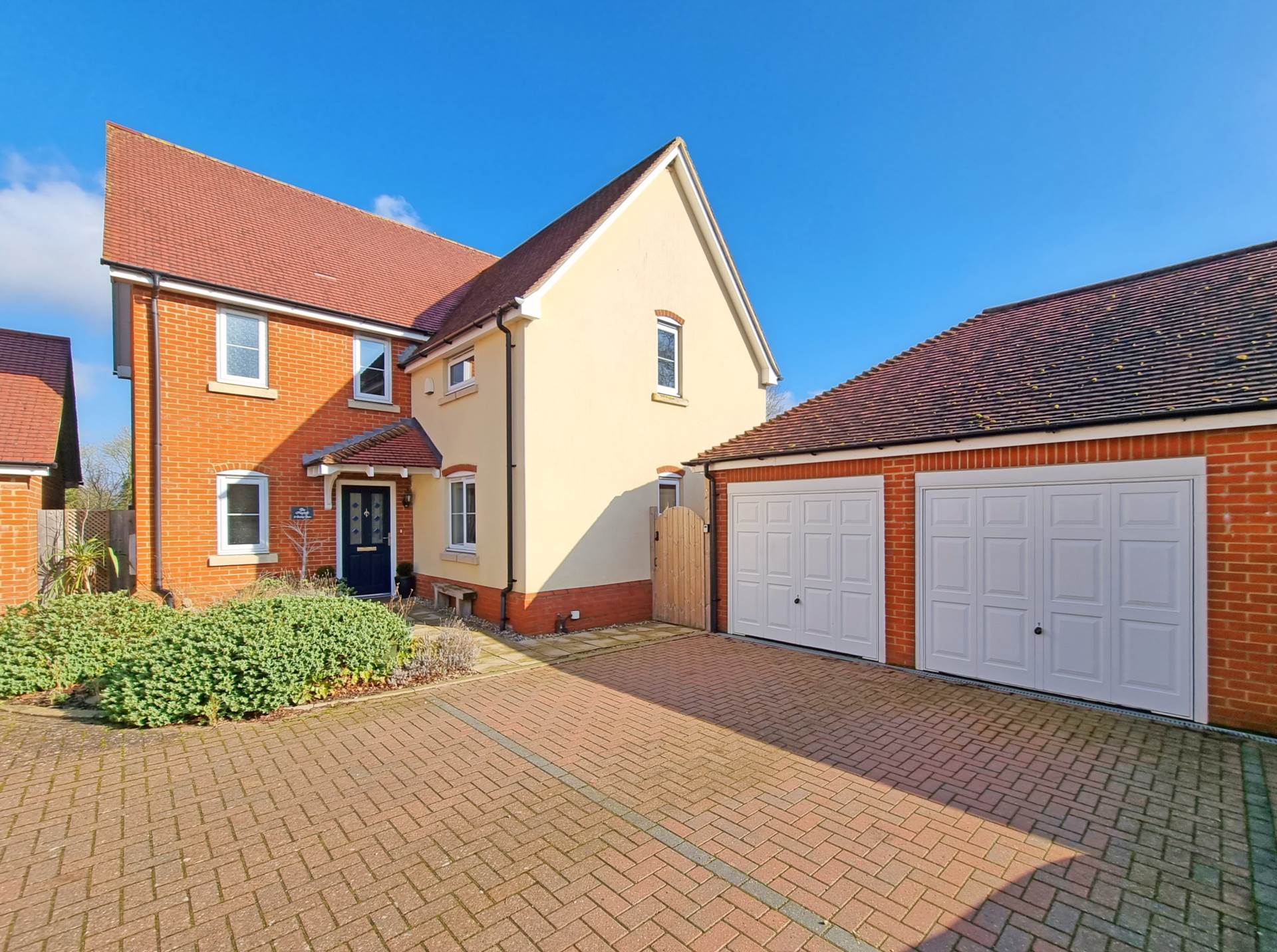 Jessop Close, Worlingworth, Image 1