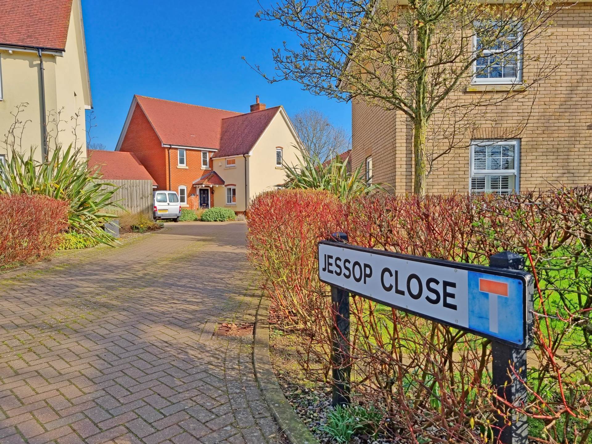 Jessop Close, Worlingworth, Image 35