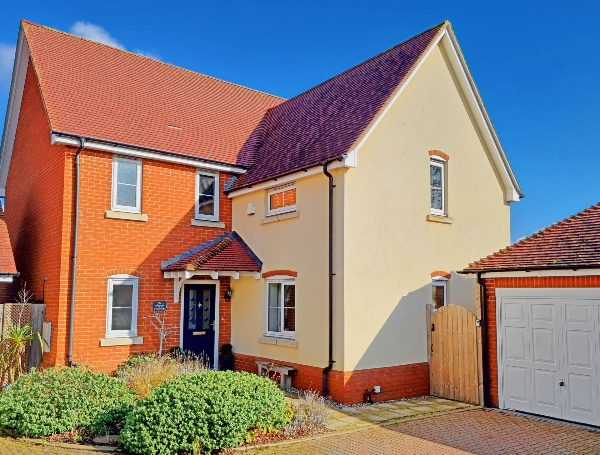 Jessop Close, Worlingworth, Image 4