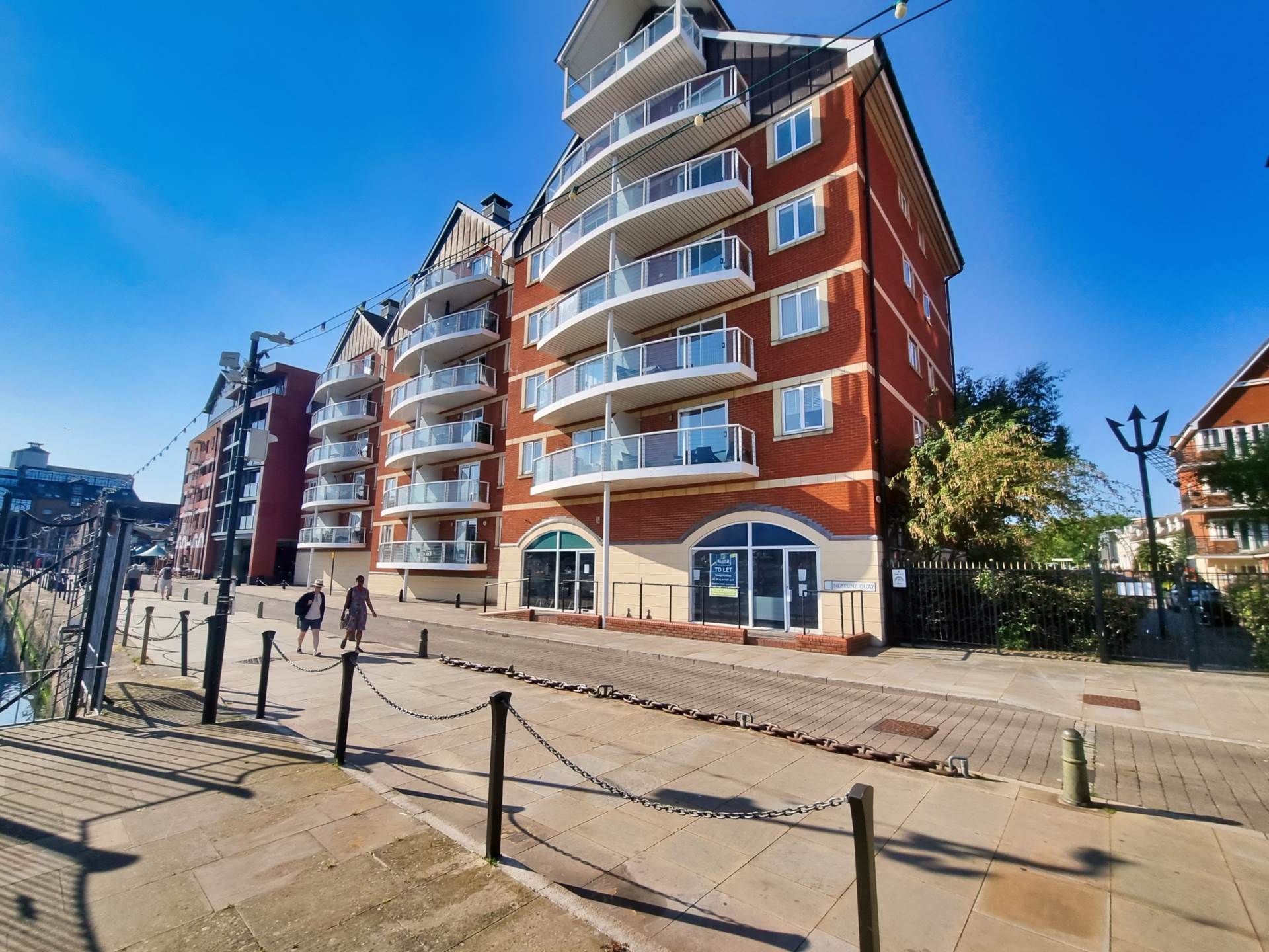 Neptune Square, Ipswich, Image 2