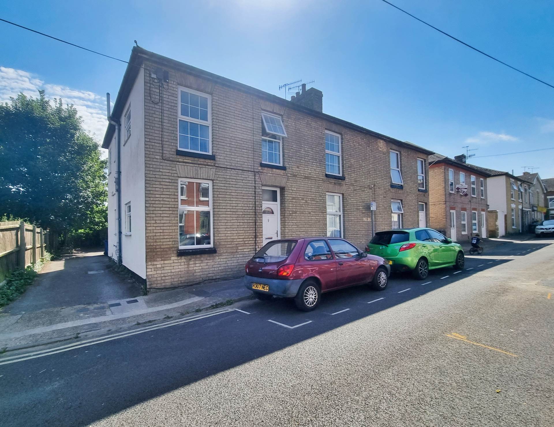 Purplett Street, Ipswich, Image 1