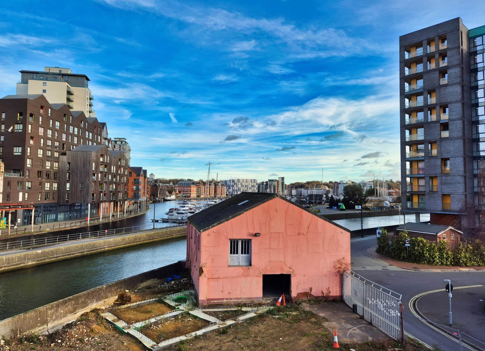 Dock Street, Ipswich, Image 4